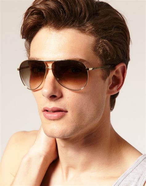 mens oversized aviator sunglasses